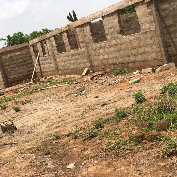 Clinic walls