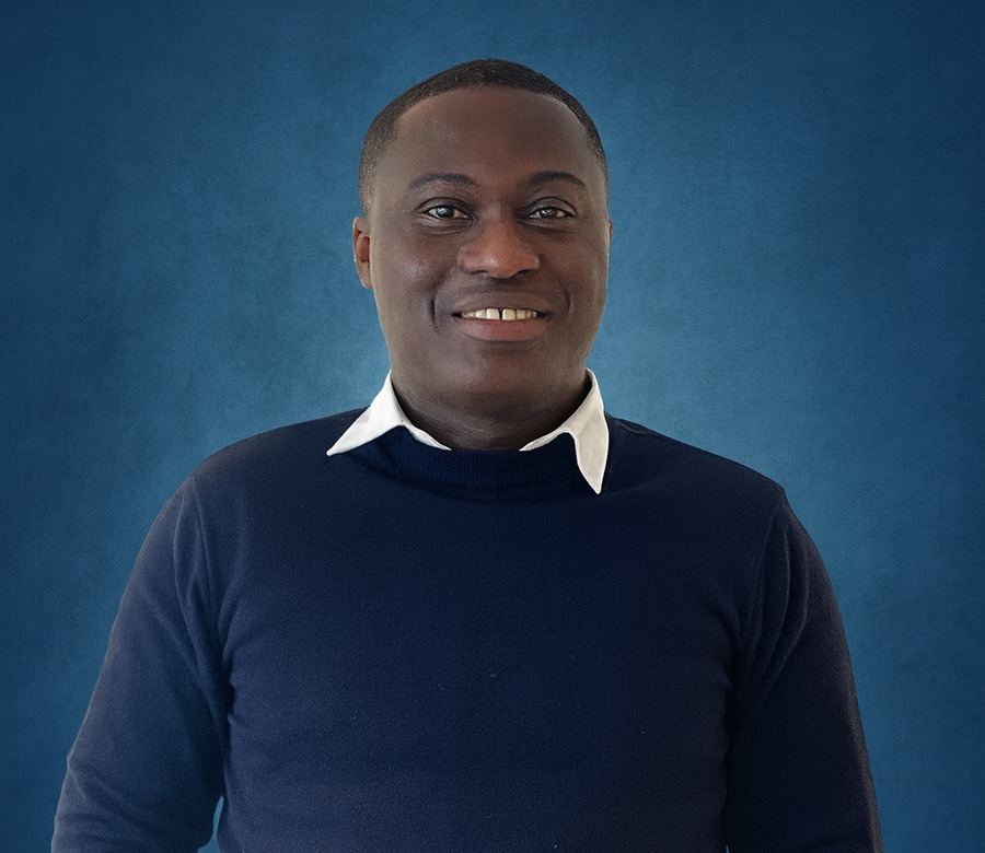 Derrick Frimpong