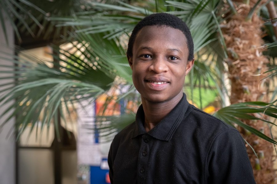 James Nana Ofori