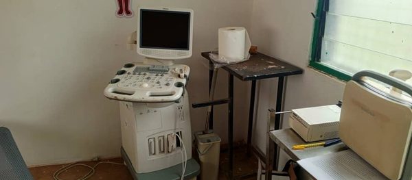 Medical equipment phase II